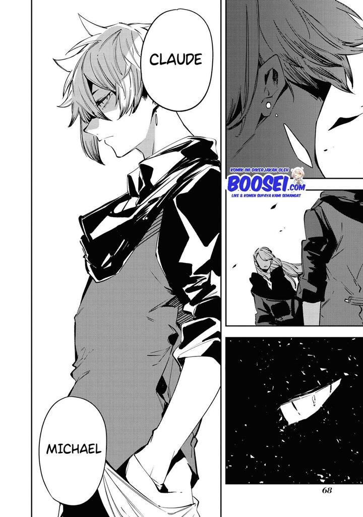 Though I May Be a Villainess, I’ll Show You I Can Obtain Happiness! chapter 19